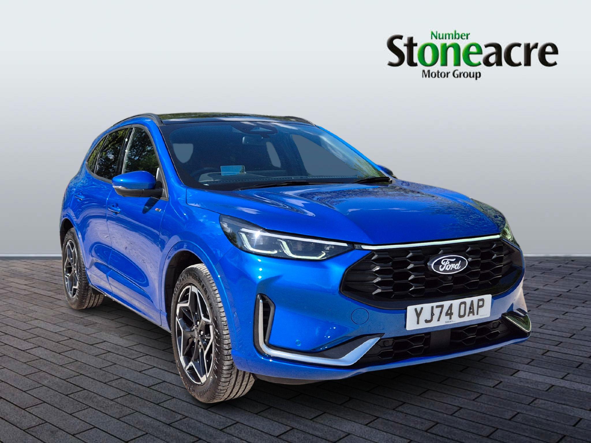 Main listing image - Ford Kuga