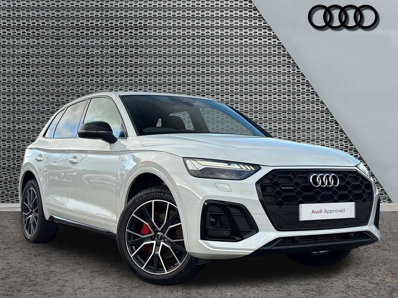 Main listing image - Audi Q5
