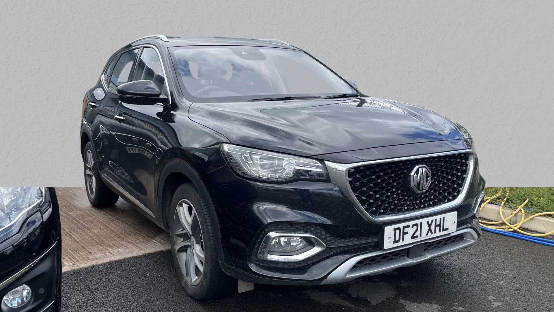Main listing image - MG HS