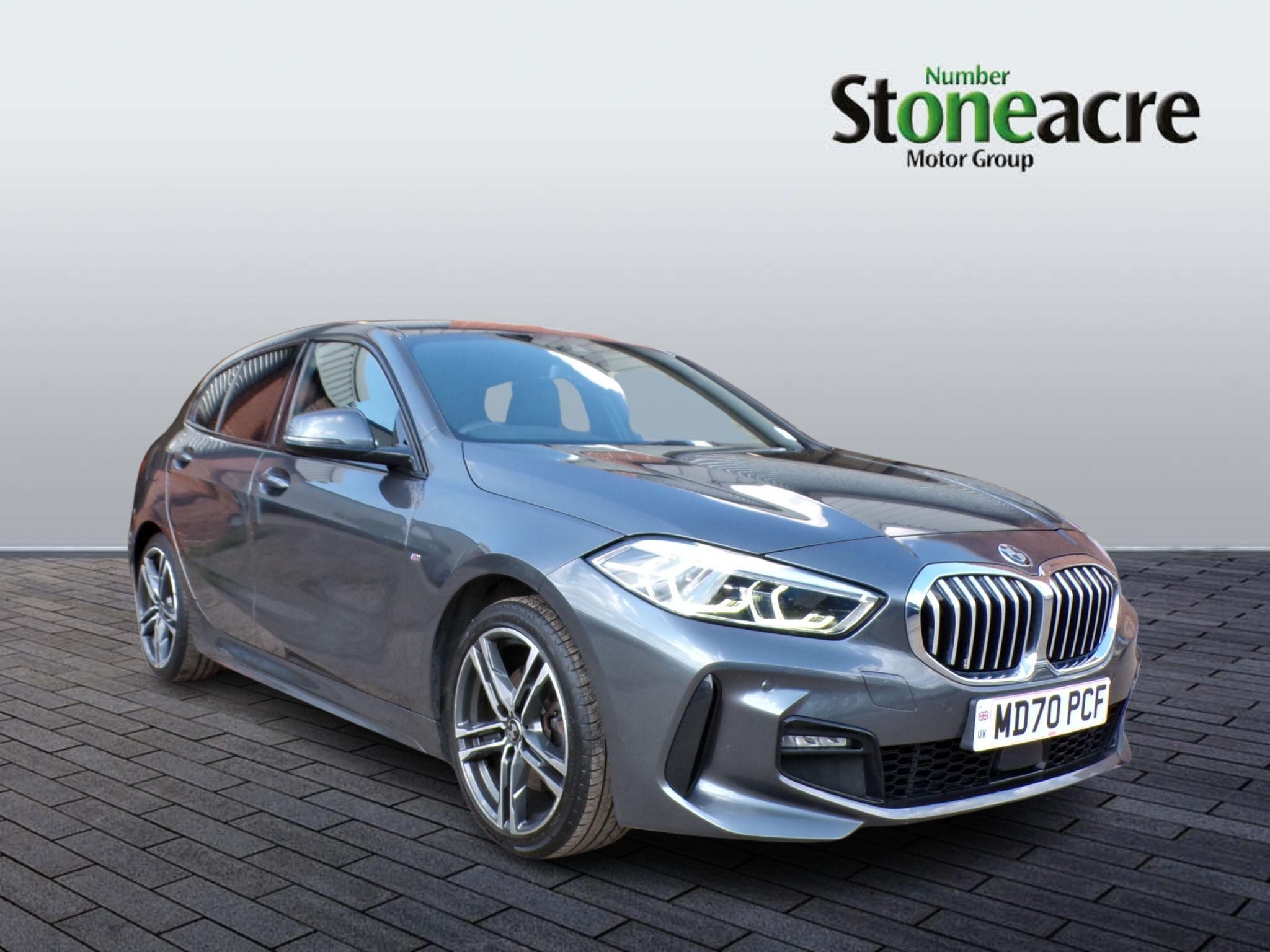 Main listing image - BMW 1 Series