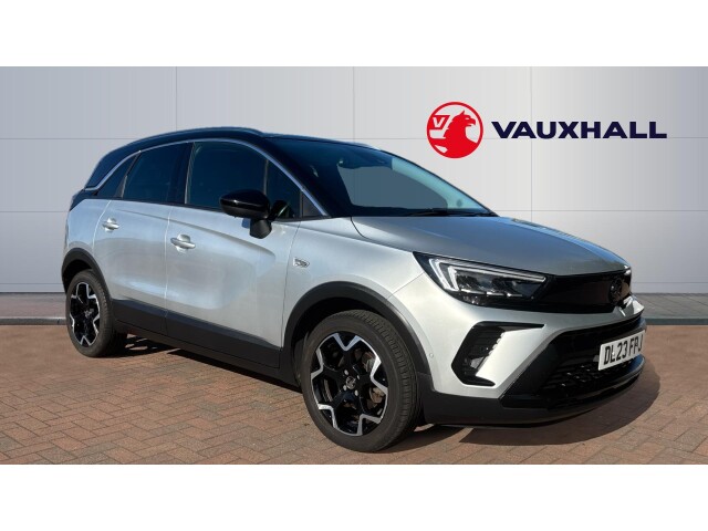 Main listing image - Vauxhall Crossland