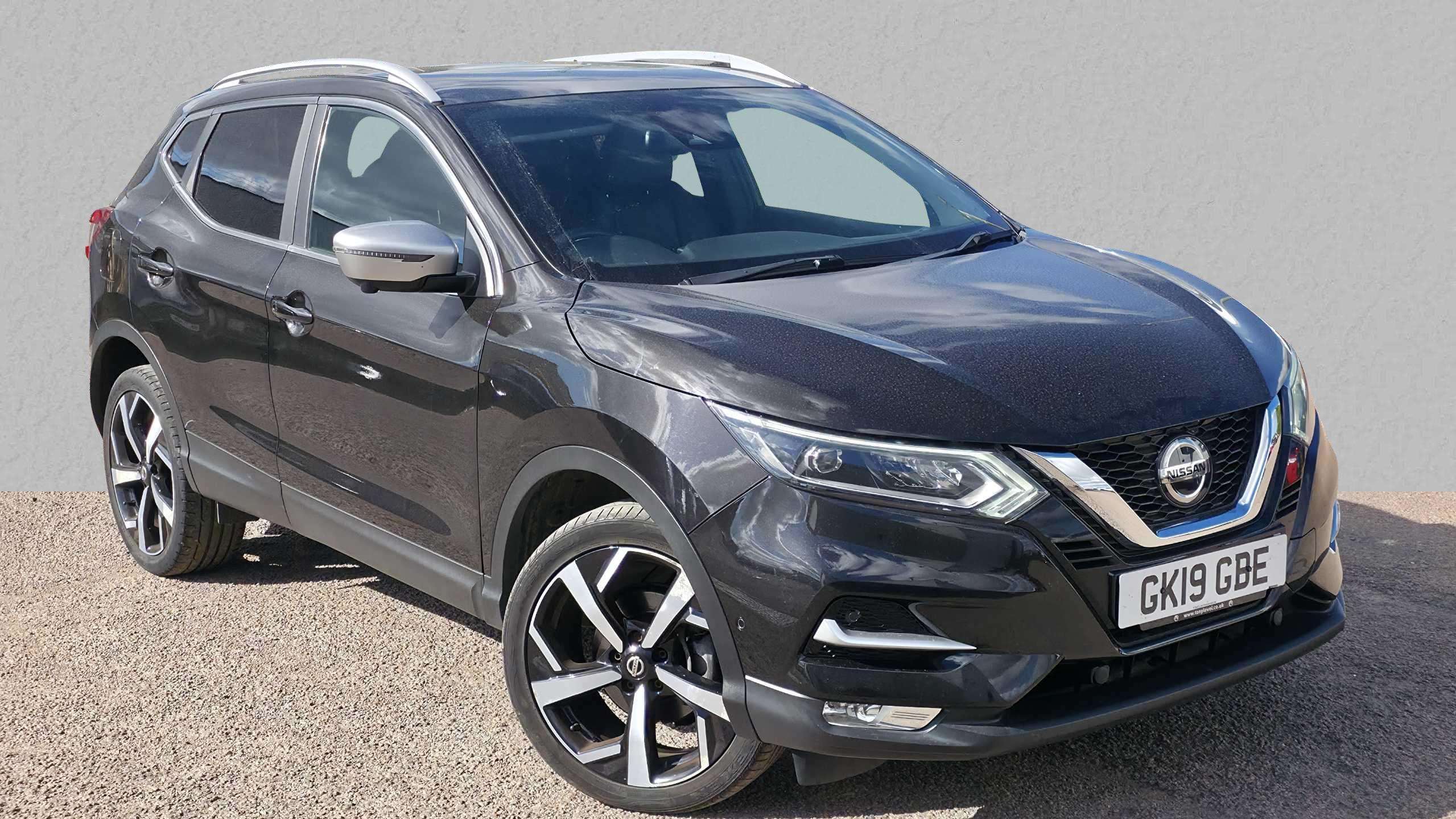 Main listing image - Nissan Qashqai