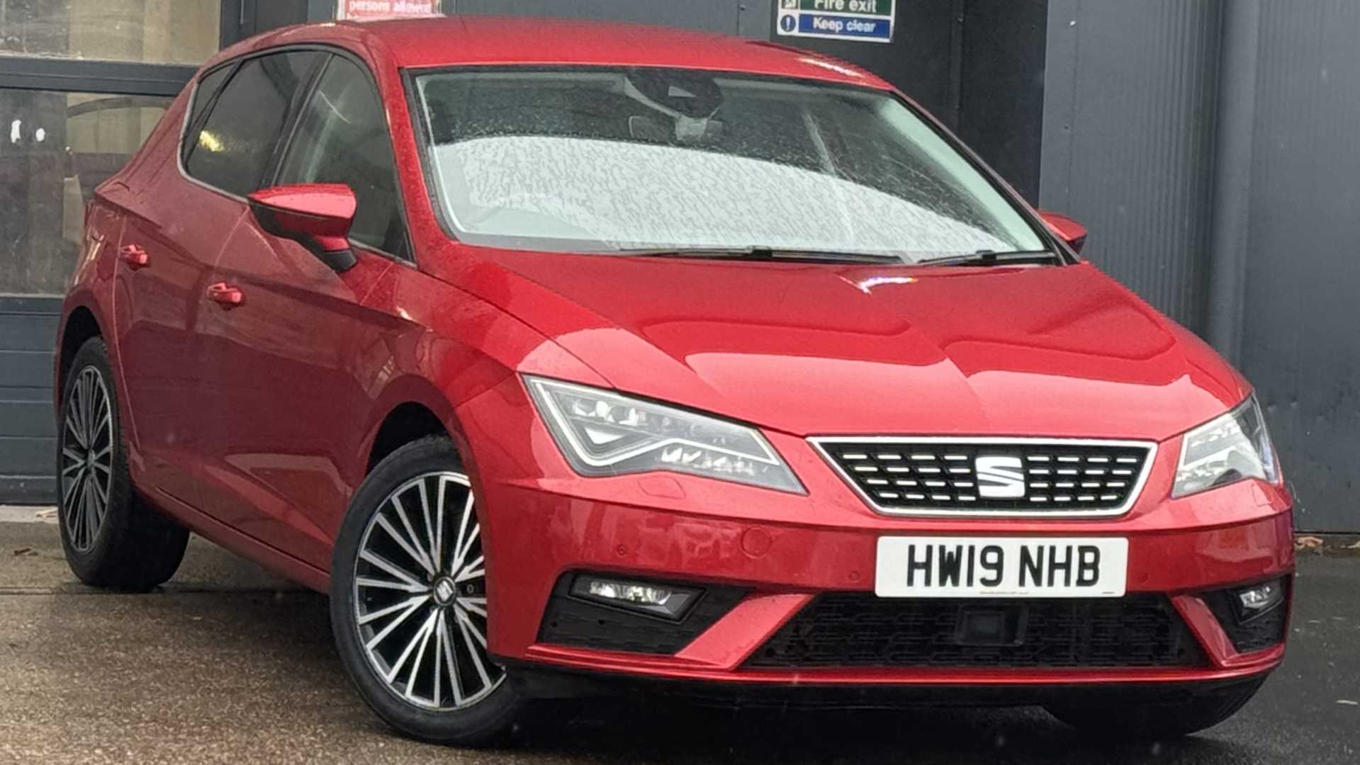 Main listing image - SEAT Leon