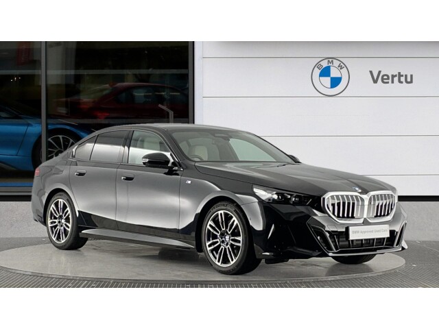 Main listing image - BMW 5 Series