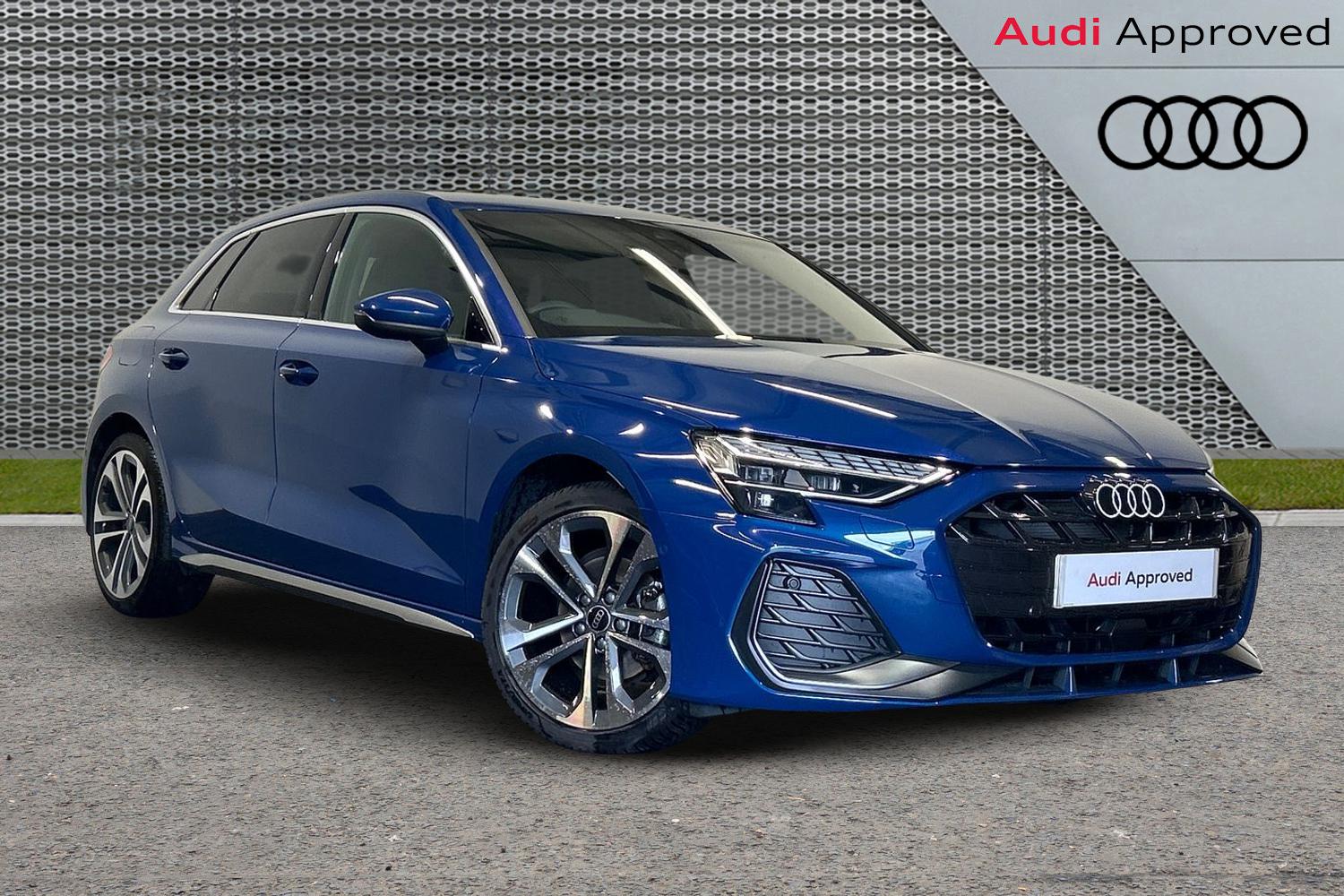 Main listing image - Audi A3