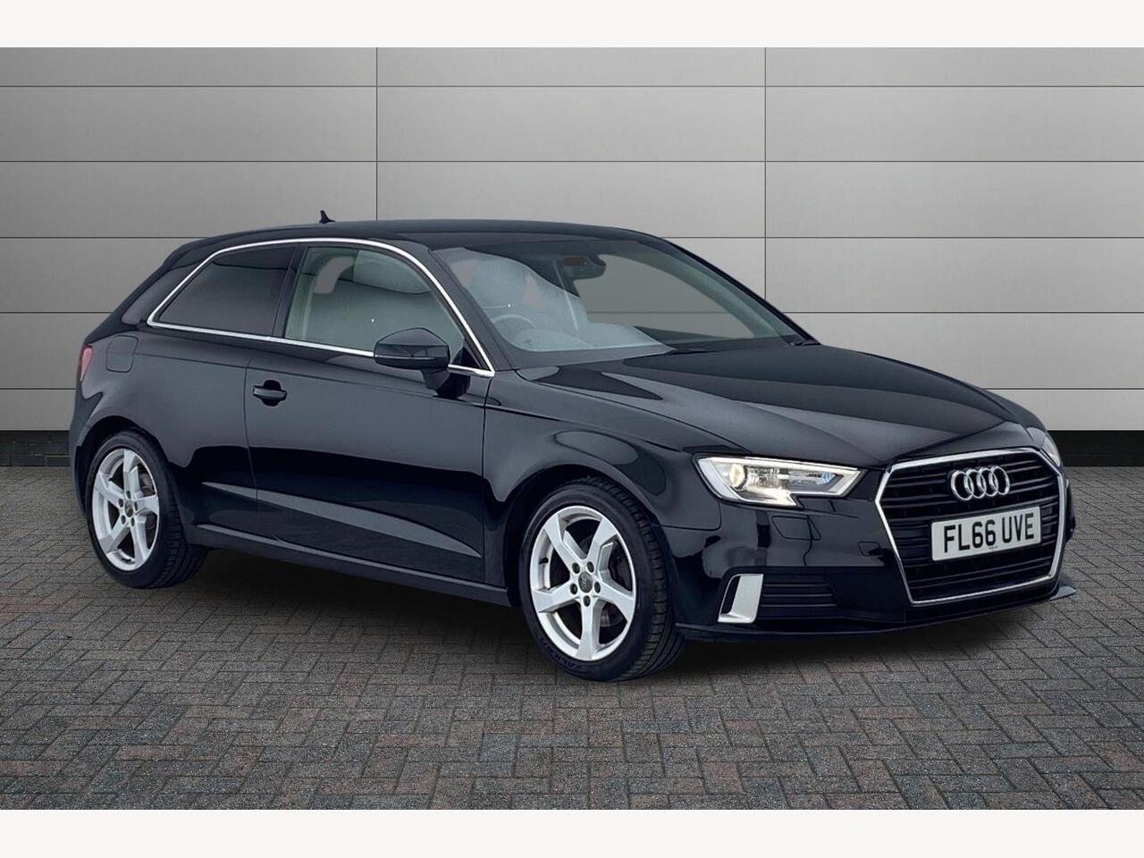 Main listing image - Audi A3
