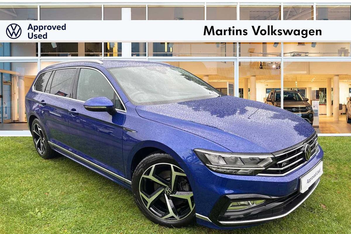 Main listing image - Volkswagen Passat Estate