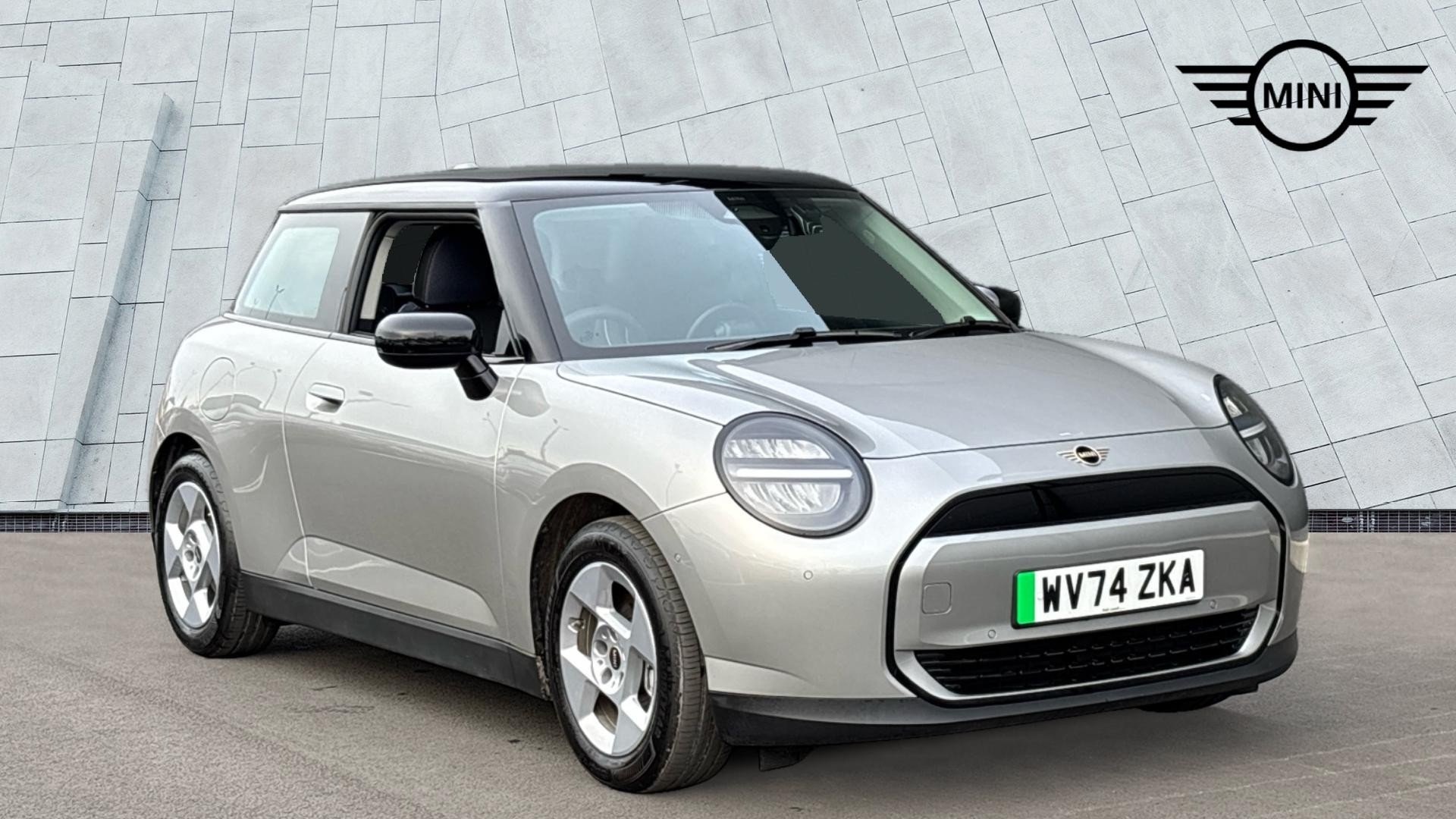 Main listing image - MINI Electric