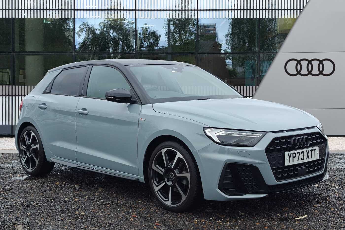 Main listing image - Audi A1