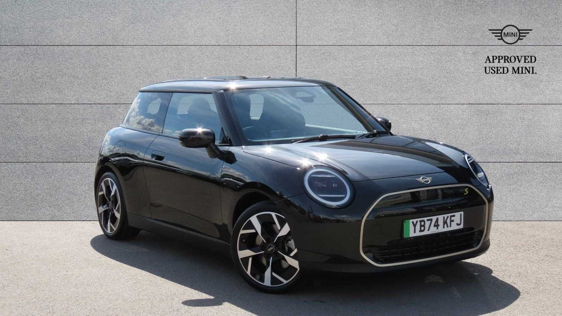 Main listing image - MINI Electric