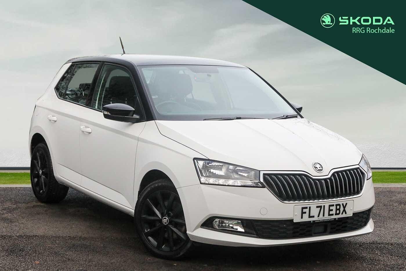 Main listing image - Skoda Fabia