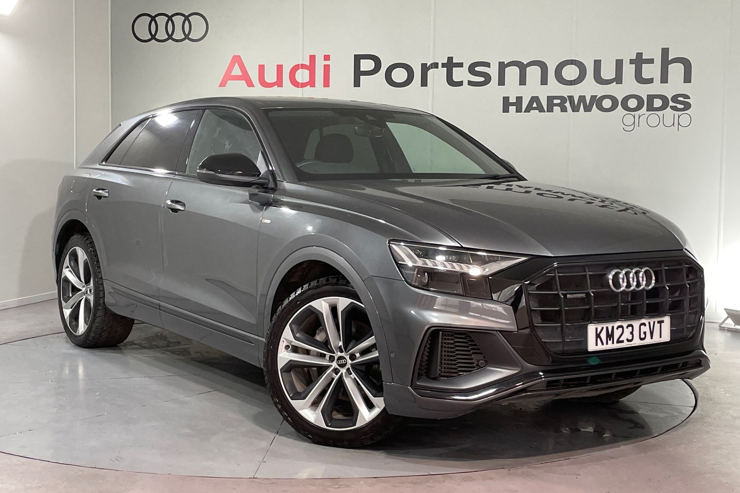 Main listing image - Audi Q8