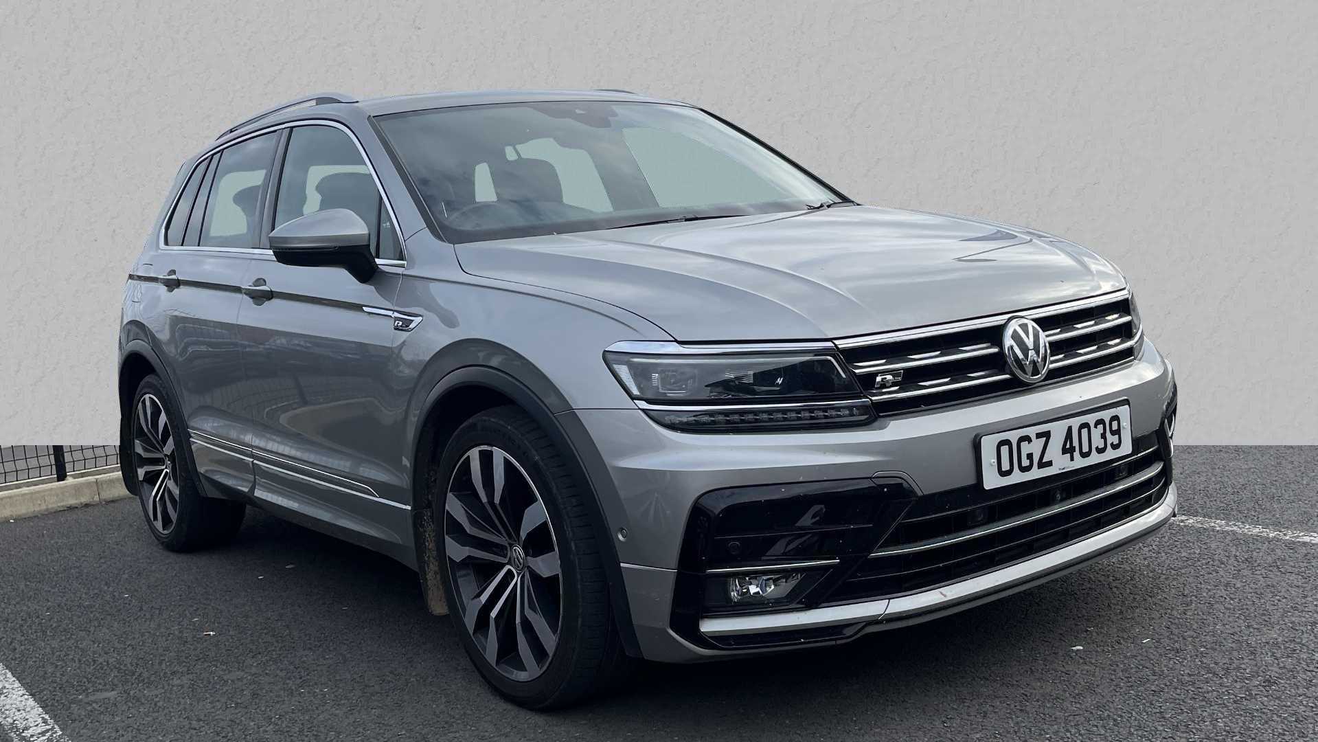 Main listing image - Volkswagen Tiguan