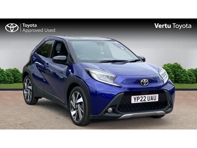 Main listing image - Toyota Aygo X