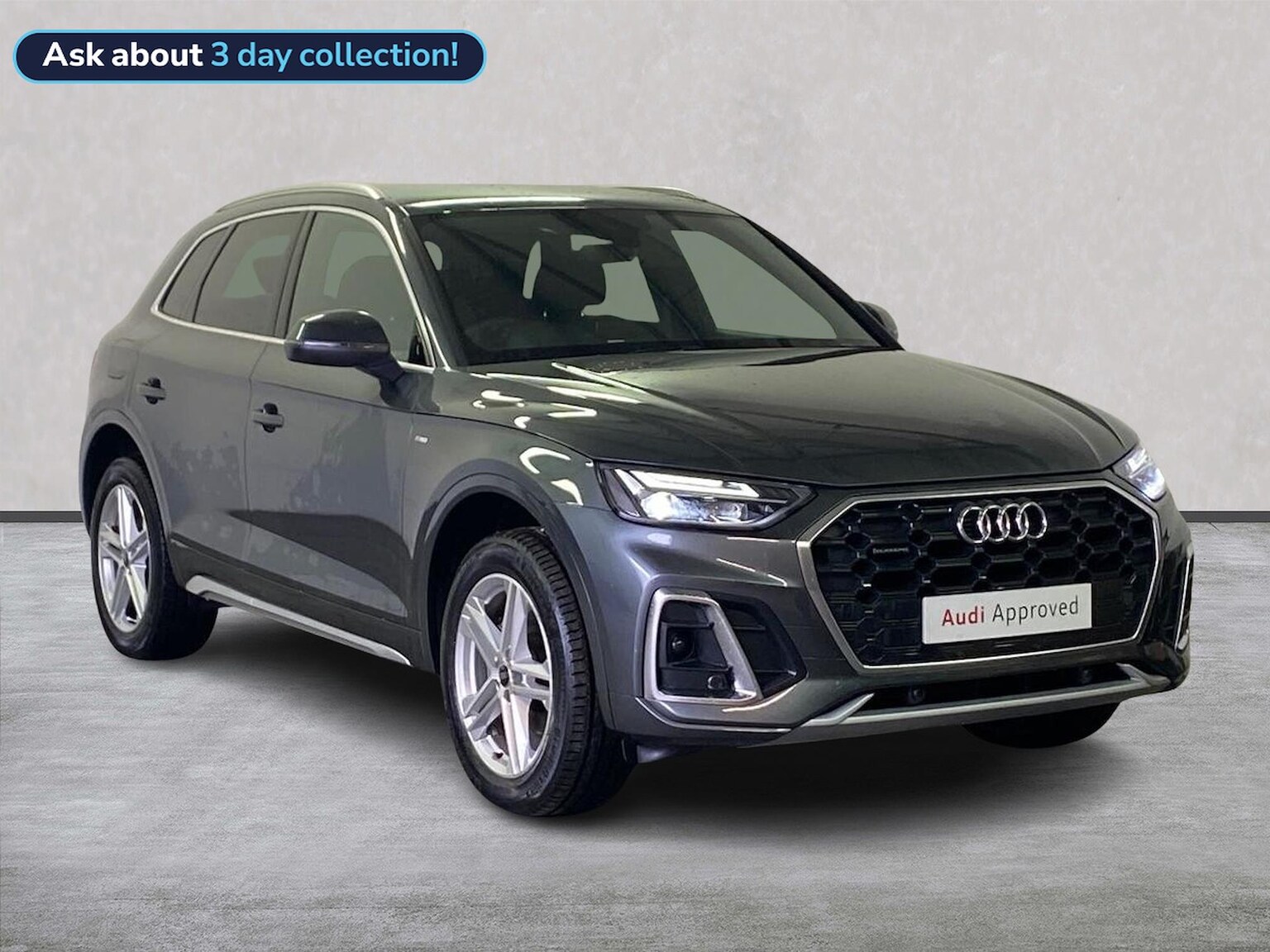 Main listing image - Audi Q5