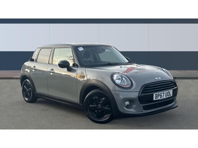 Main listing image - MINI Hatchback 5dr