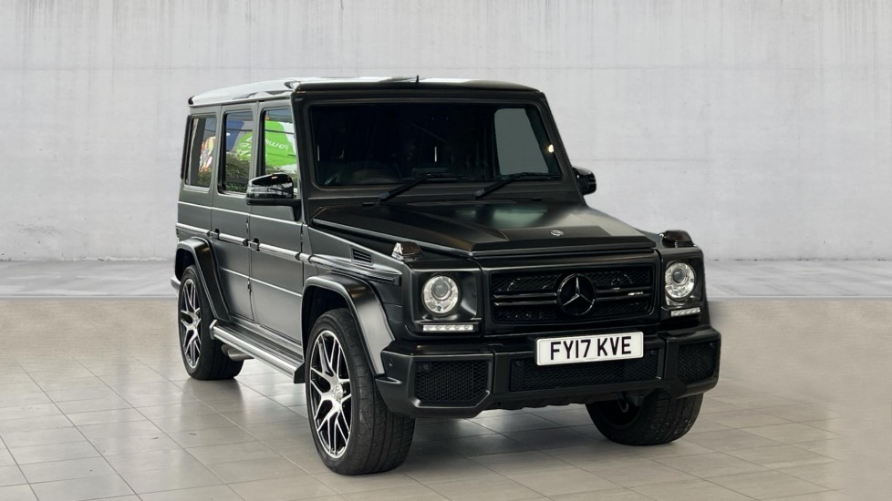 Main listing image - Mercedes-Benz G-Class