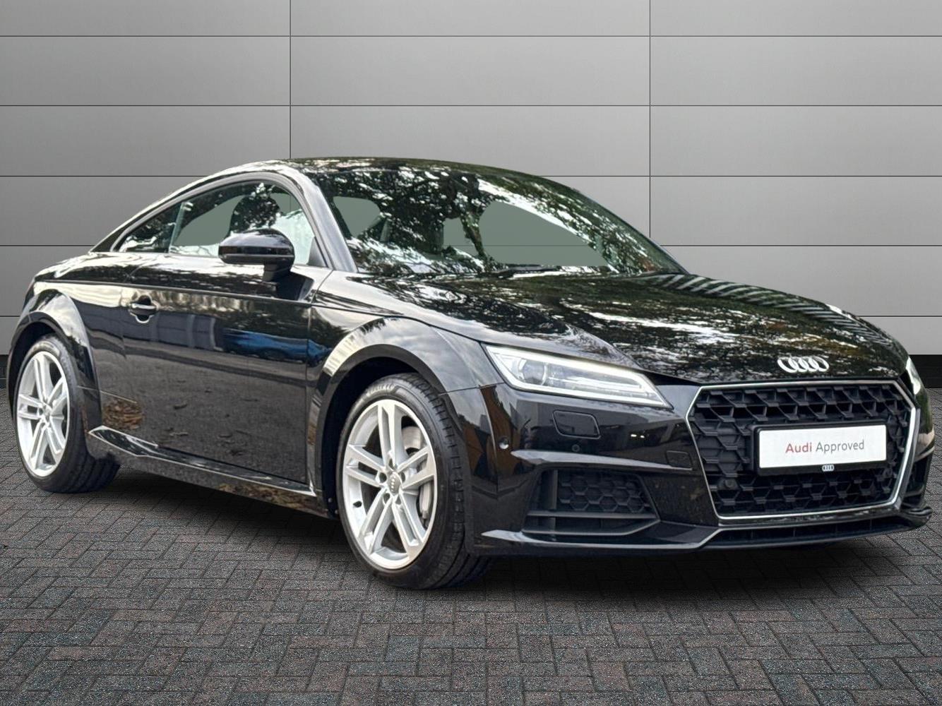 Main listing image - Audi TT