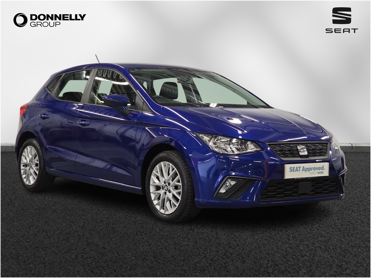 Main listing image - SEAT Ibiza