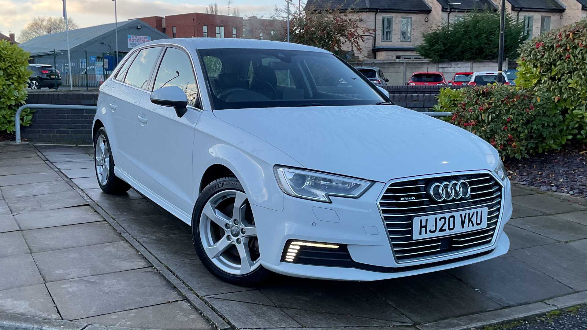 Main listing image - Audi A3