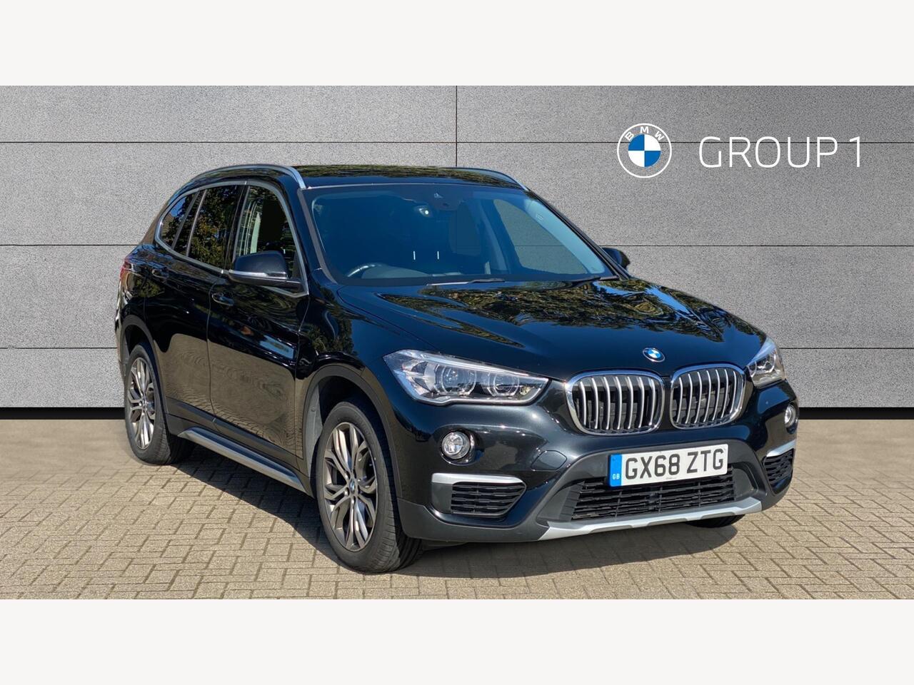 Main listing image - BMW X1