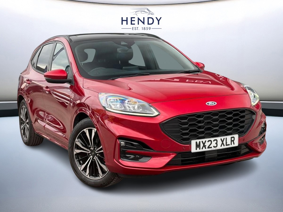 Main listing image - Ford Kuga