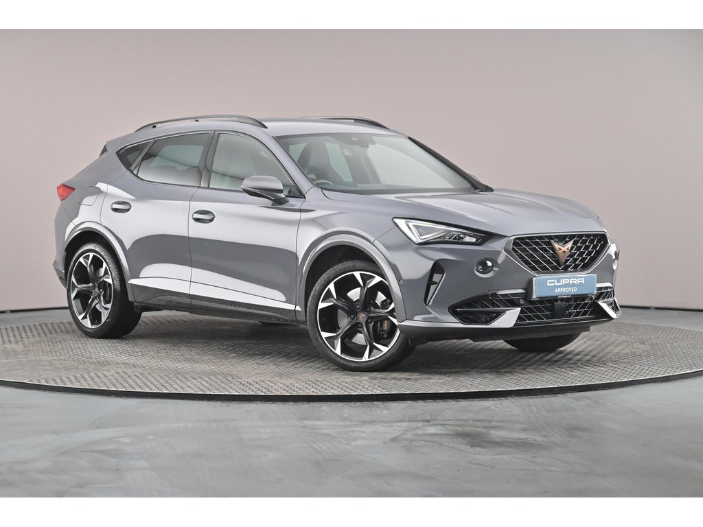 Main listing image - Cupra Formentor