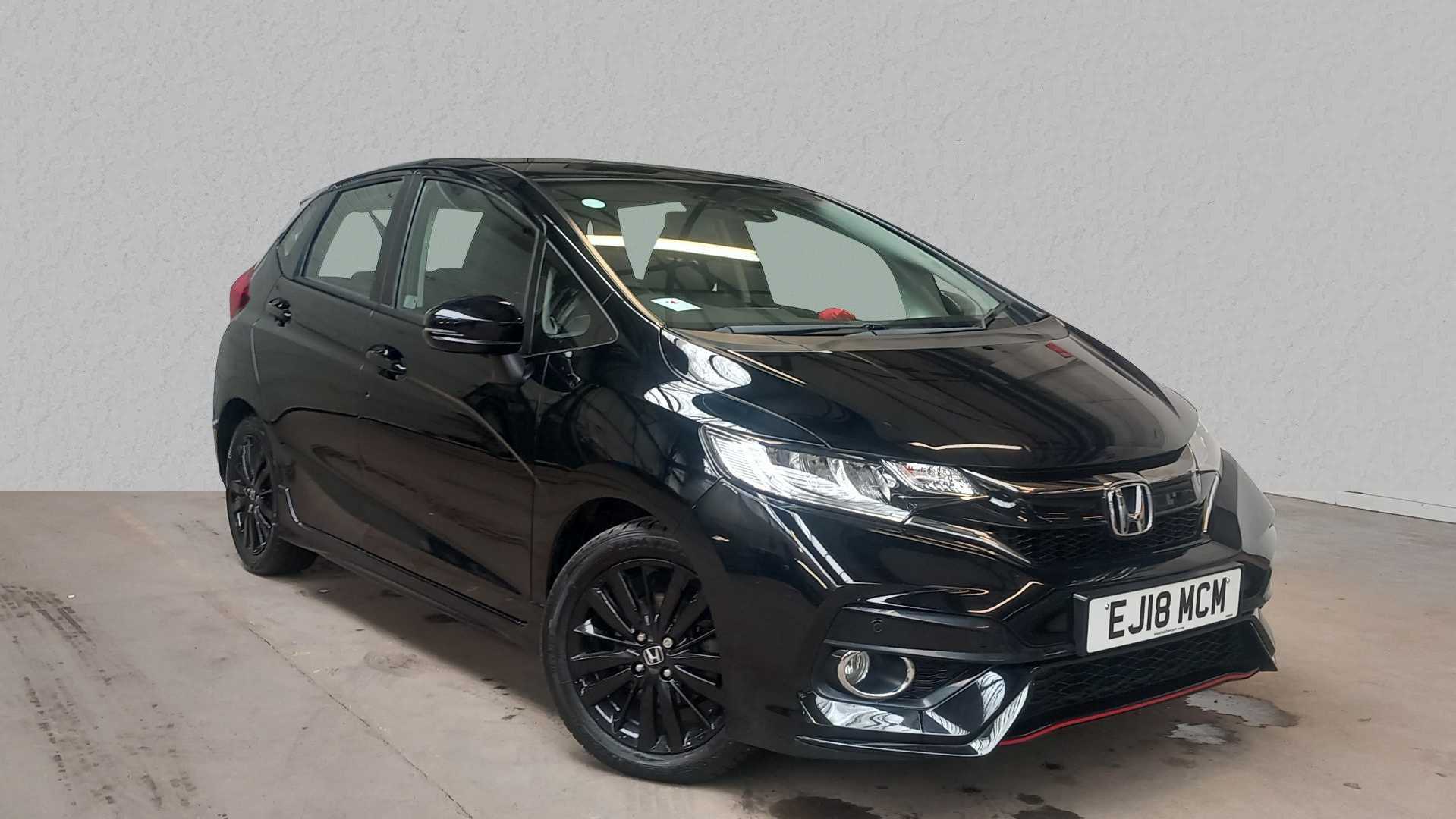 Main listing image - Honda Jazz