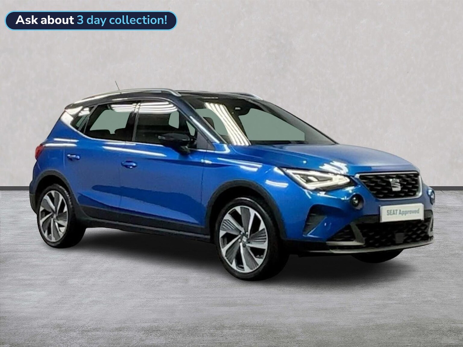 Main listing image - SEAT Arona
