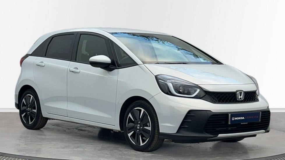 Main listing image - Honda Jazz