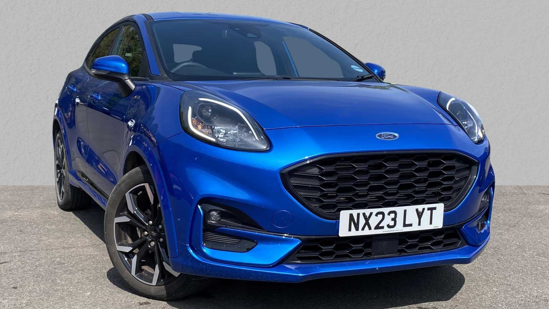 Main listing image - Ford Puma