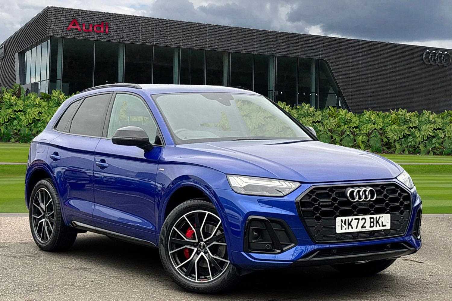 Main listing image - Audi Q5