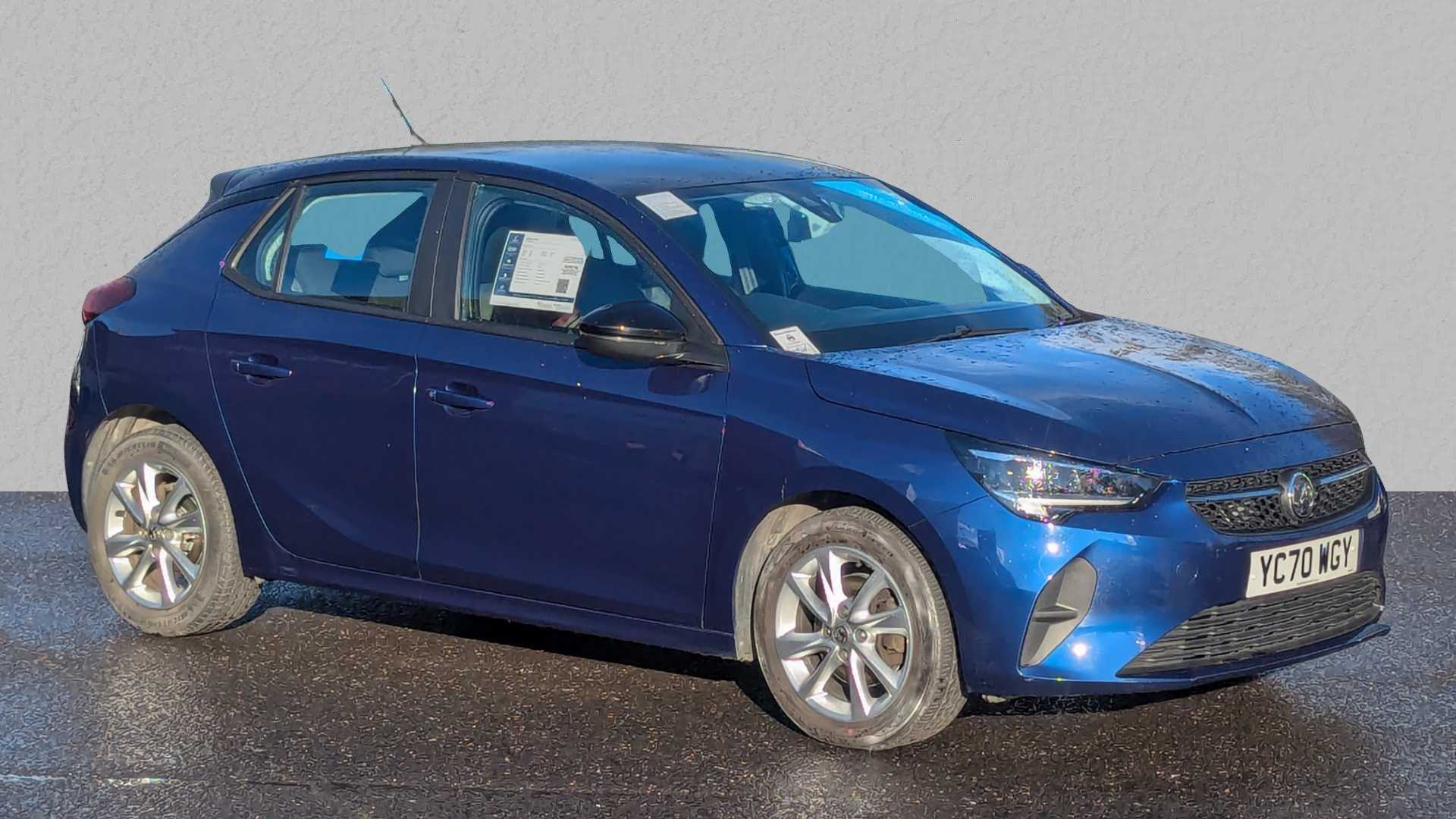 Main listing image - Vauxhall Corsa