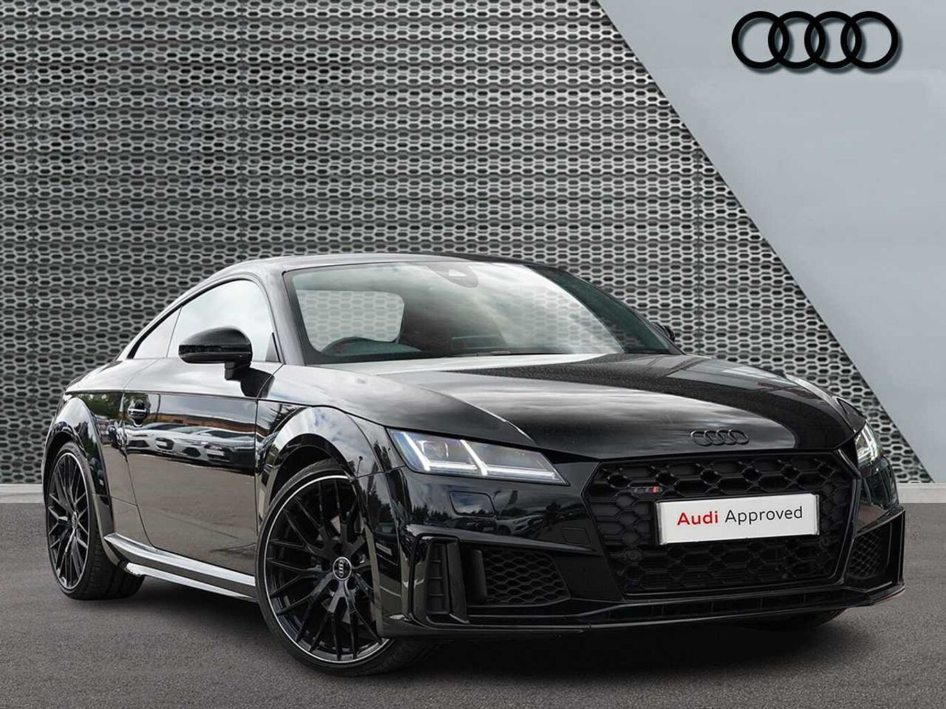 Main listing image - Audi TT