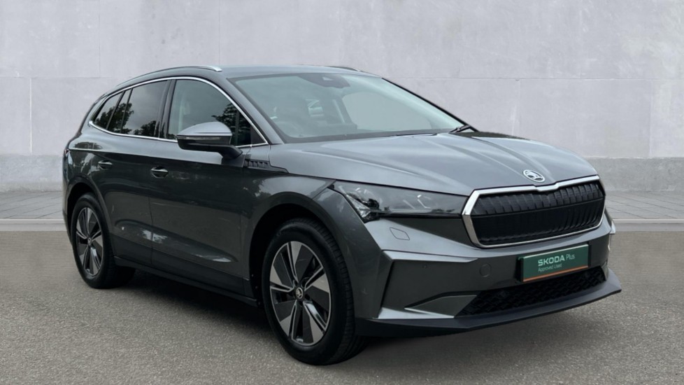 Main listing image - Skoda Enyaq