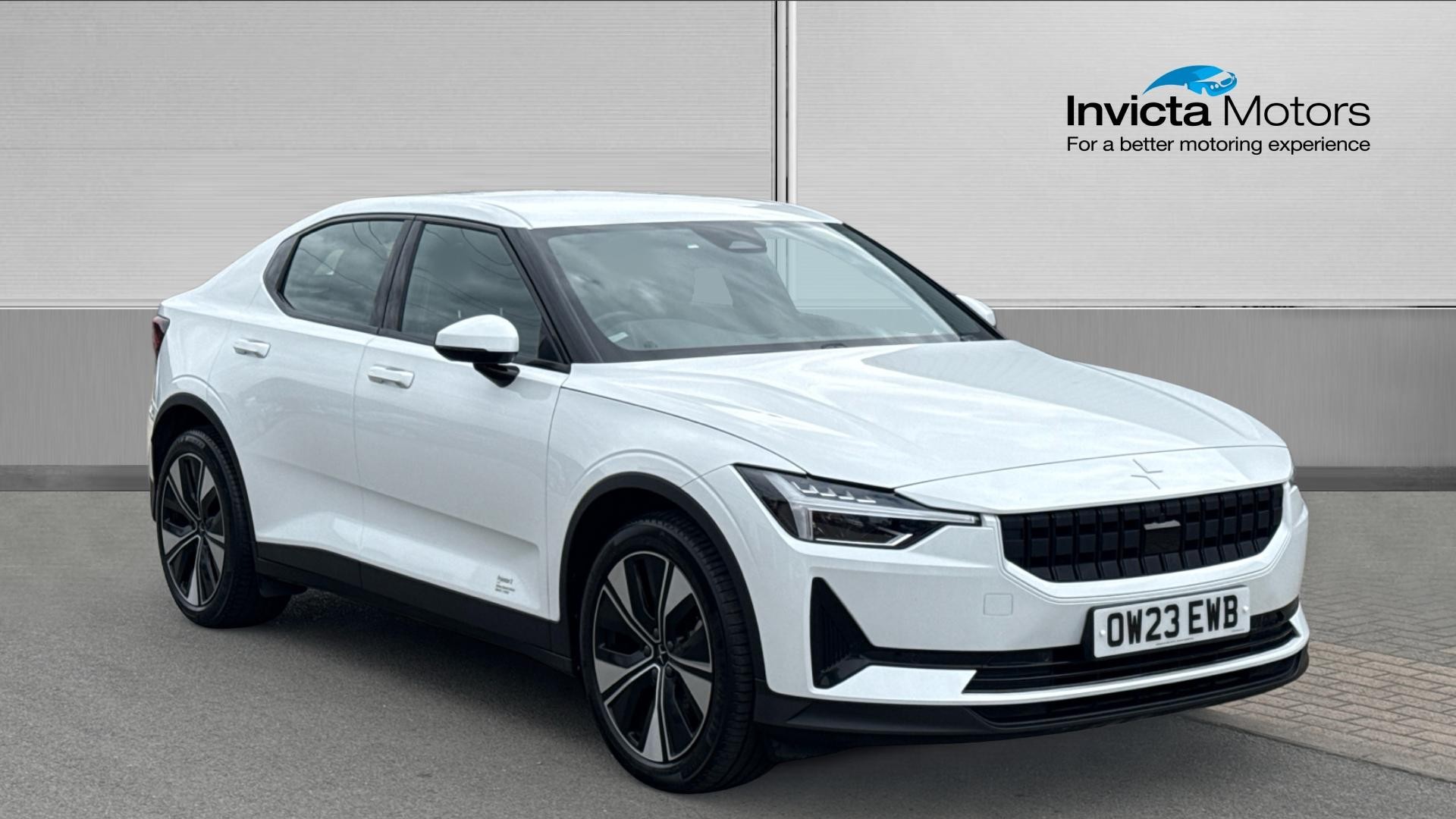 Main listing image - Polestar 2