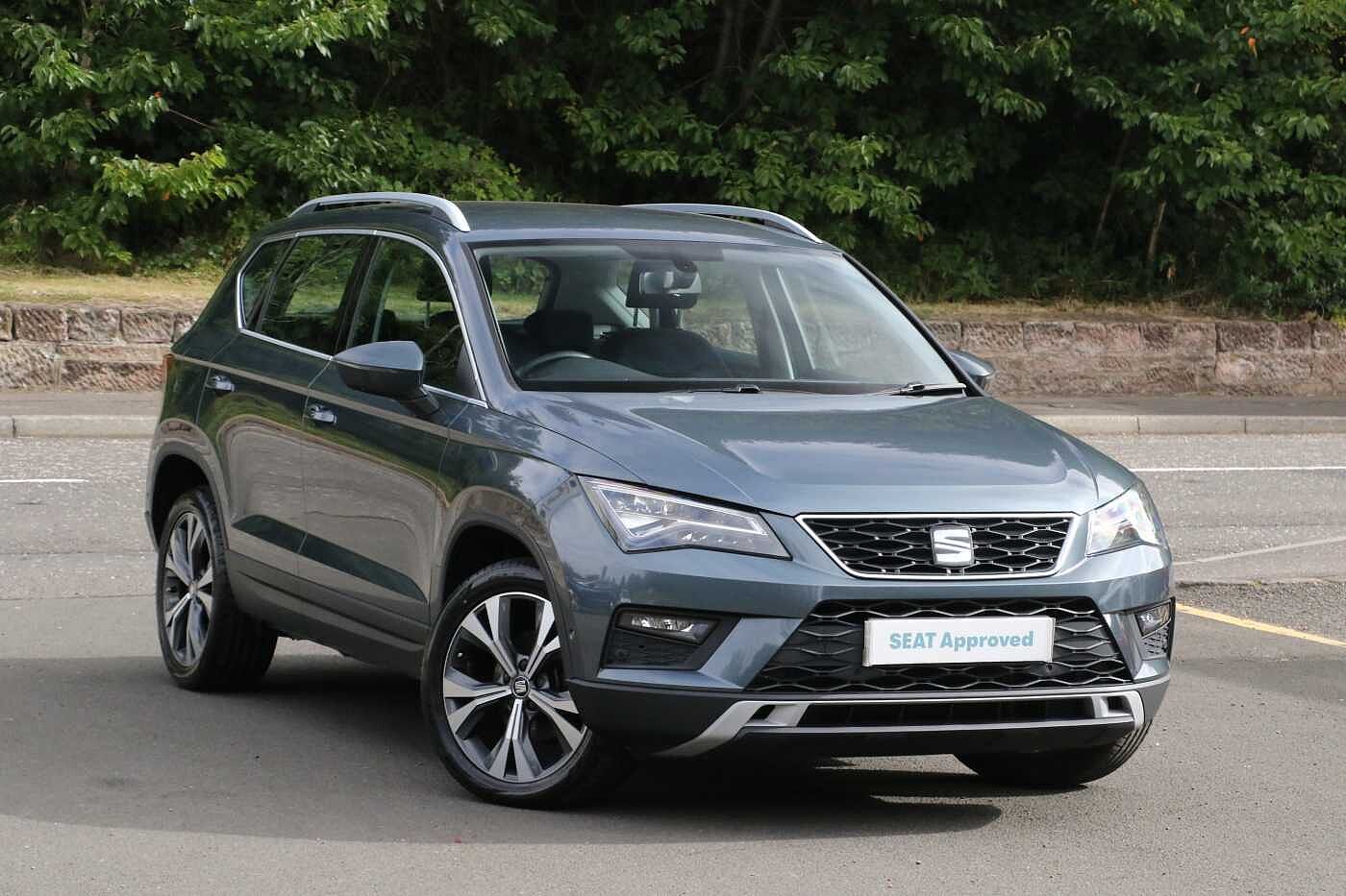 Main listing image - SEAT Ateca
