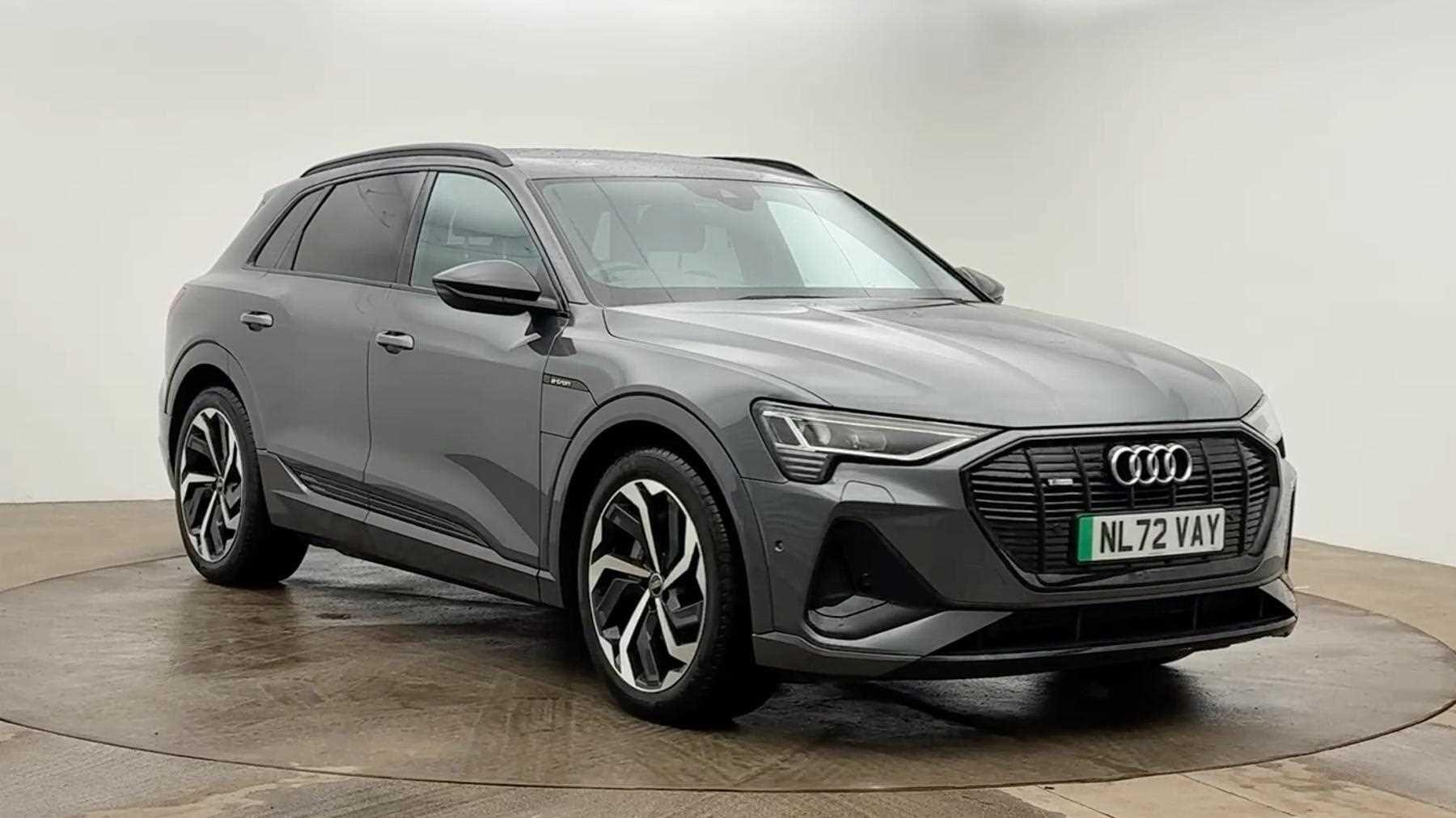 Main listing image - Audi e-tron