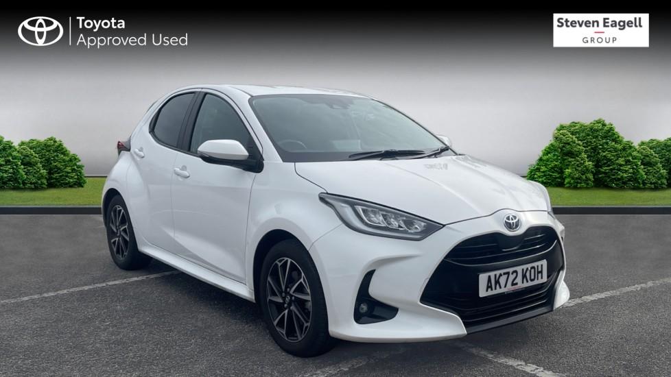 Main listing image - Toyota Yaris