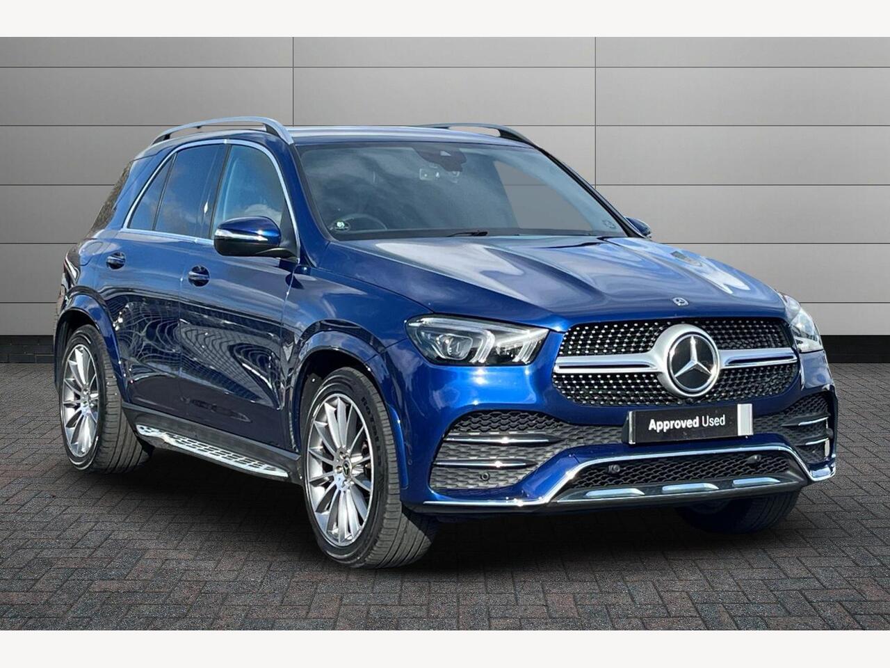 Main listing image - Mercedes-Benz GLE