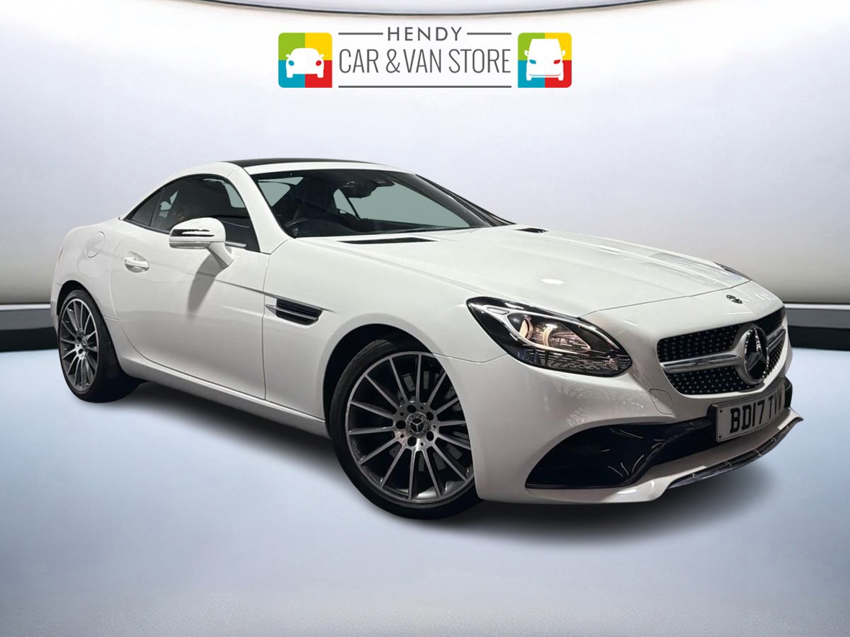 Main listing image - Mercedes-Benz SLC
