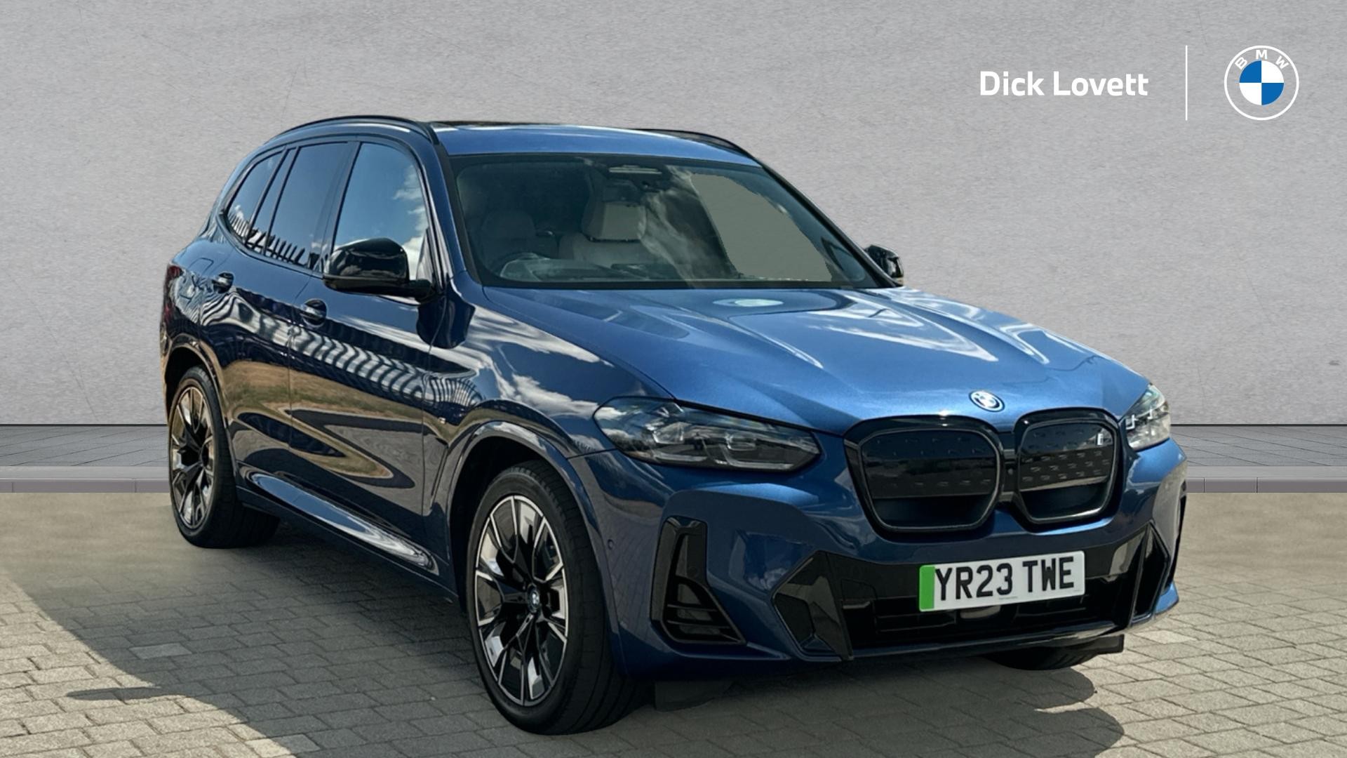 Main listing image - BMW iX3