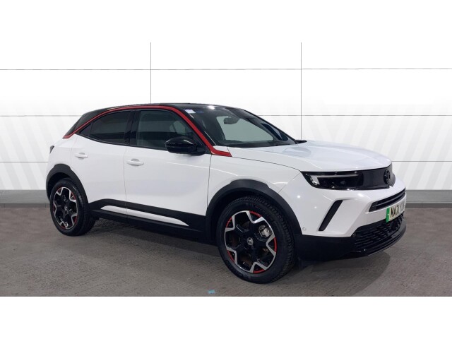 Main listing image - Vauxhall Mokka e