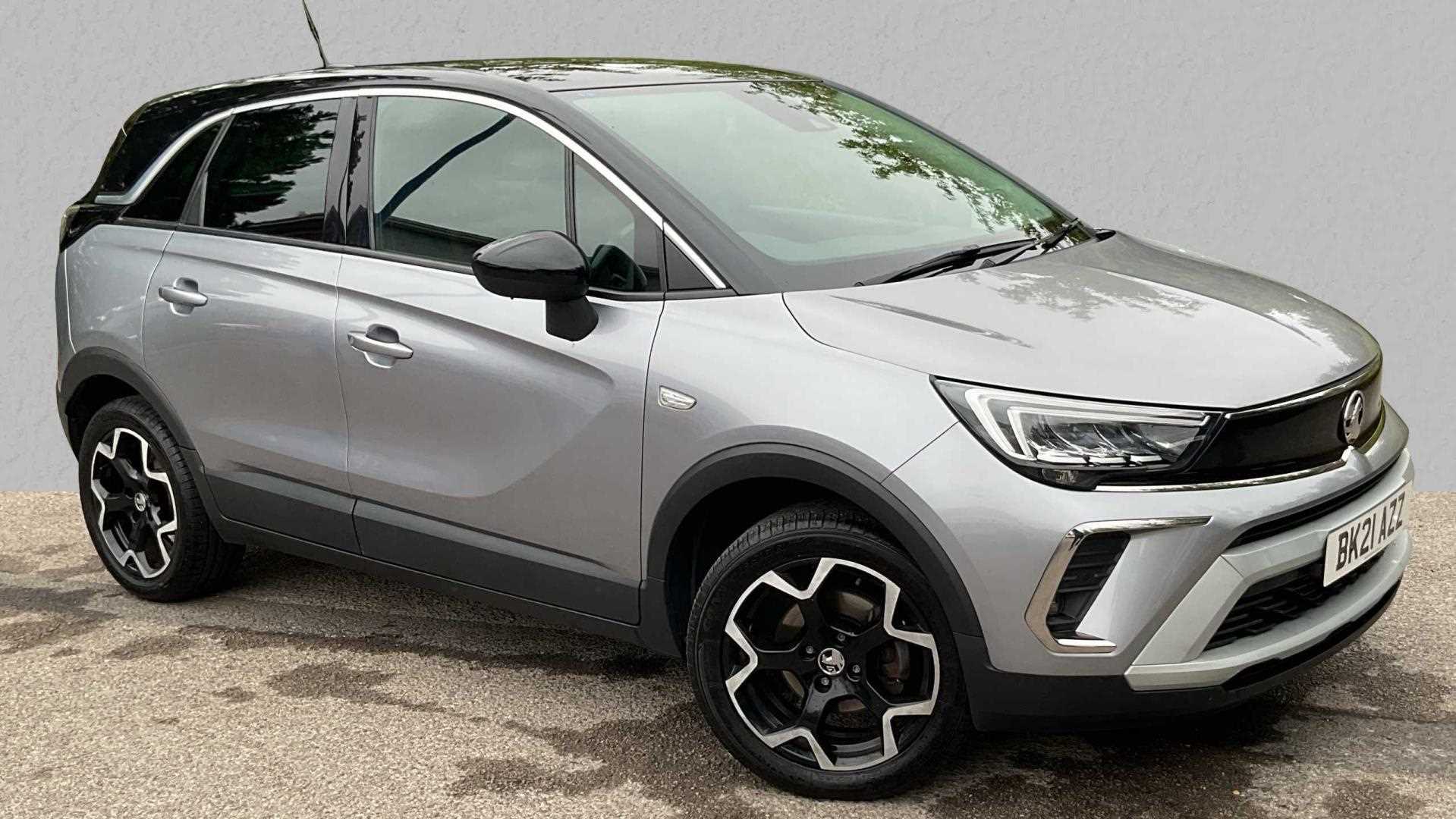 Main listing image - Vauxhall Crossland