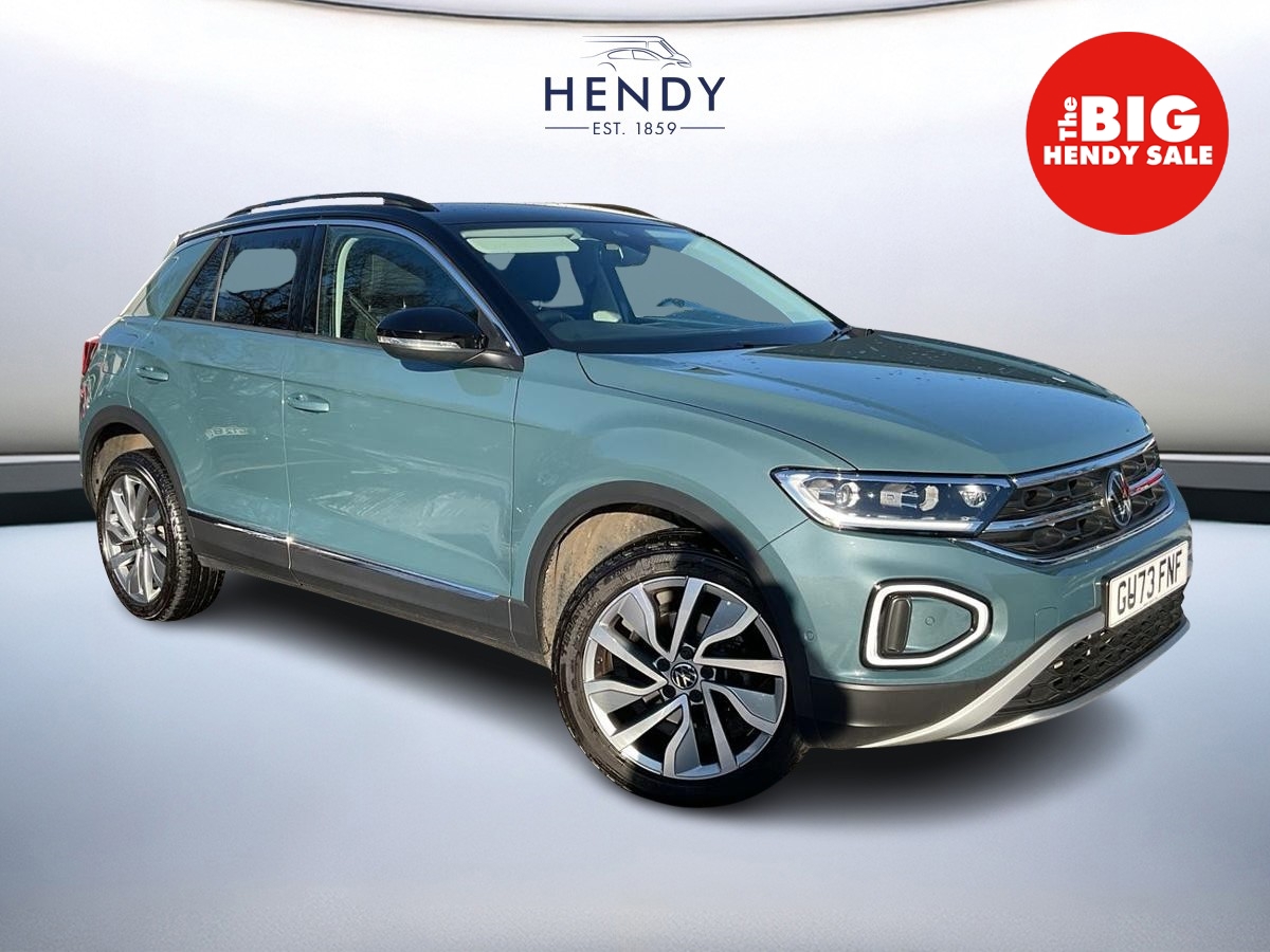 Main listing image - Volkswagen T-Roc