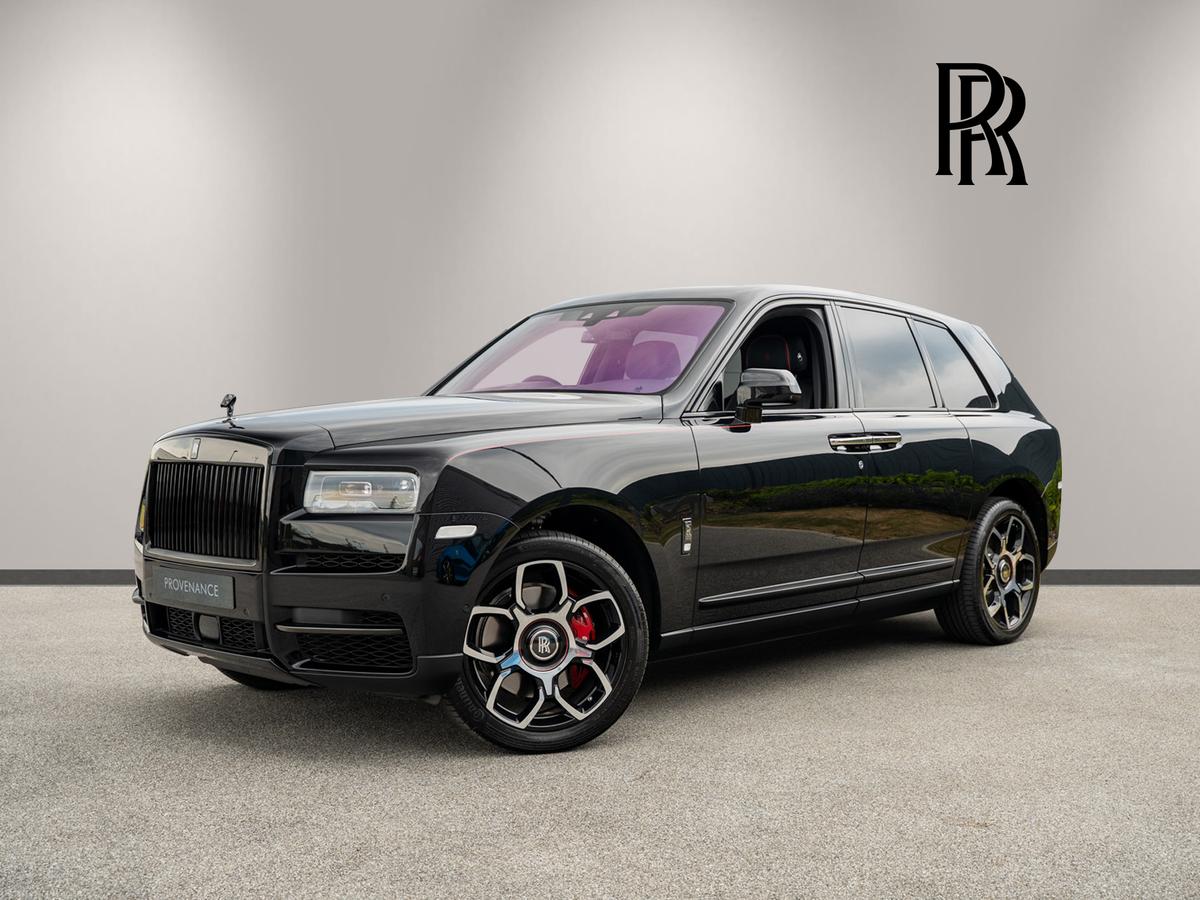 Main listing image - Rolls Royce Cullinan