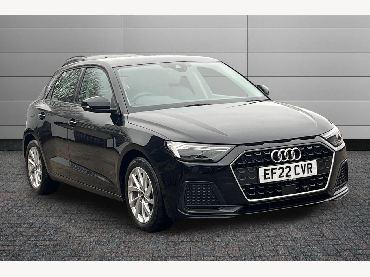 Main listing image - Audi A1