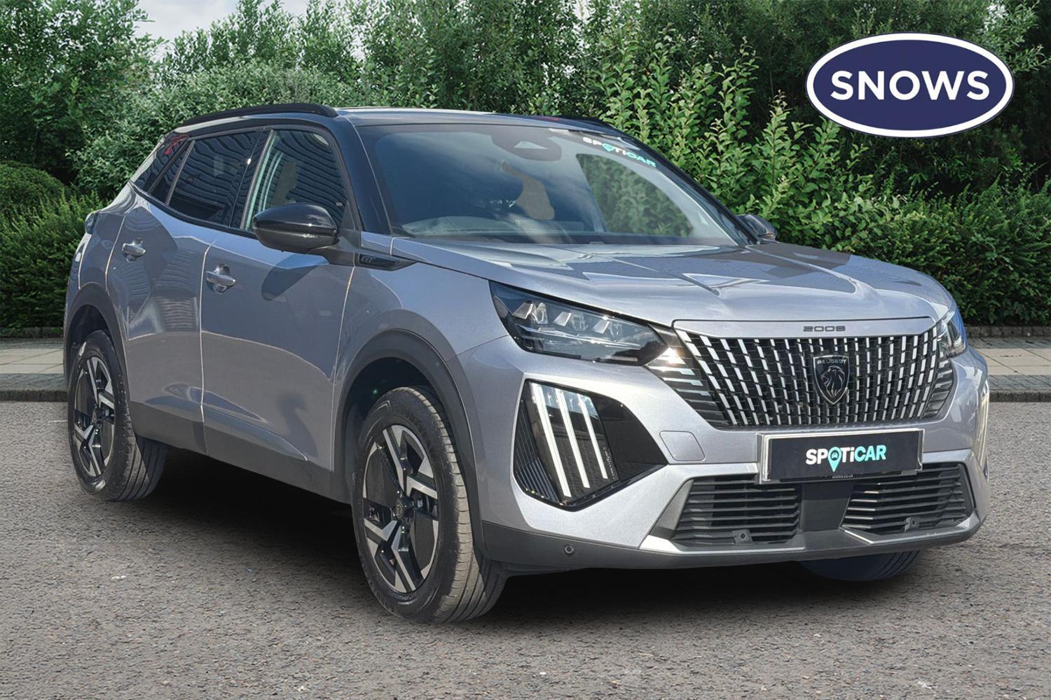 Main listing image - Peugeot 2008