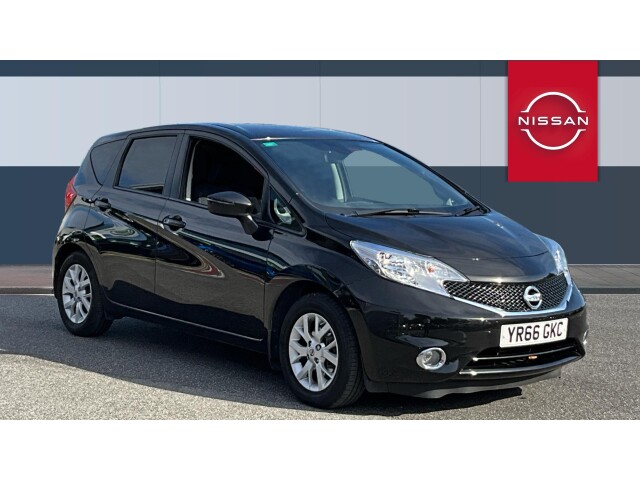 Main listing image - Nissan Note
