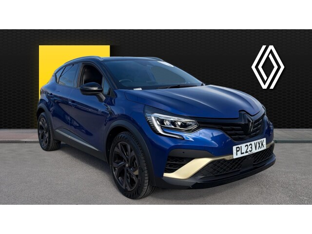 Main listing image - Renault Captur